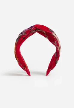 New Johnny Was Ryuu Flower Headband Multi