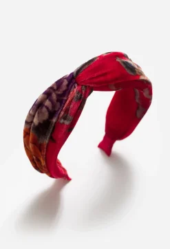 New Johnny Was Ryuu Flower Headband Multi