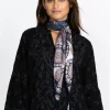 Outlet Johnny Was Scarf Fall Paisley