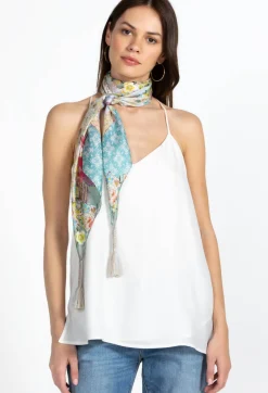 Hot Johnny Was Scarf Bylexi