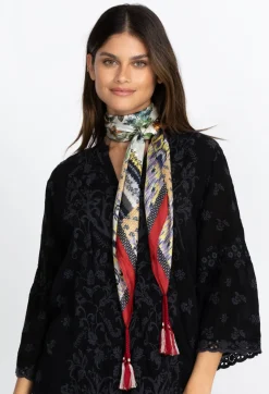 Hot Johnny Was Scarf Betzy