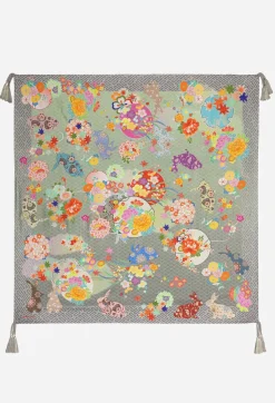 Sale Johnny Was Scarf Lapin