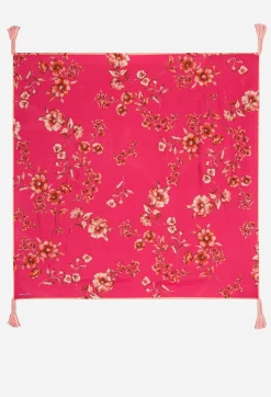 Outlet Johnny Was Scarf Misty Fall