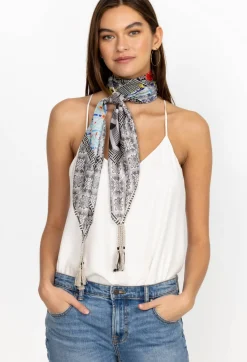 Hot Johnny Was Scarf Madrigal