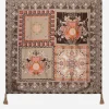 Outlet Johnny Was Scarf Flora Lace