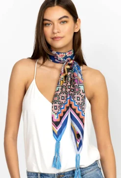 Hot Johnny Was Scarf Hebea