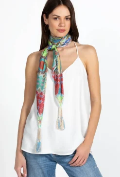 Hot Johnny Was Scarf Prisma