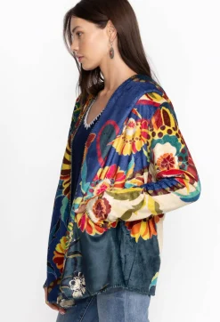 Hot Johnny Was Sherpa Jacket Kimbra