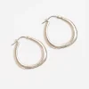 Online Johnny Was Silver Earrings Multi