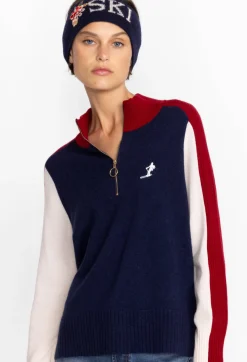 Sale Johnny Was Ski Headwarmer Navy