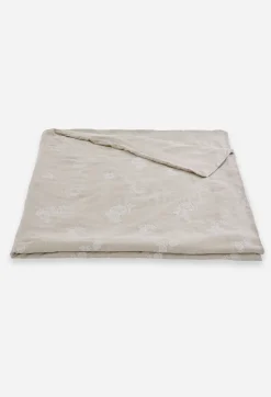Best Johnny Was Skyler Eyelet Linen Duvet King Sand