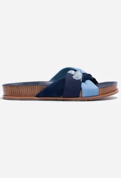 New Johnny Was Sunny Garden Twist Sandal Multi