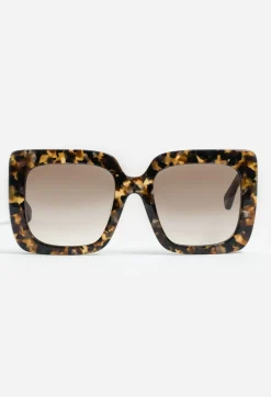 New Johnny Was Sutton Sunglasses Tortoise Multi