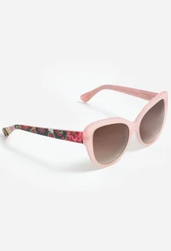 Johnny Was Sydnee Sunglasses Blush