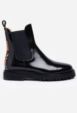Online Johnny Was Tate Chelsea Boot Black