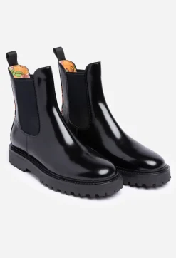 Online Johnny Was Tate Chelsea Boot Black