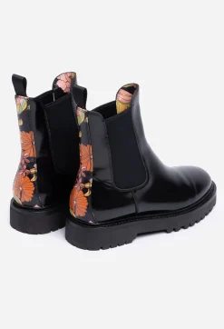 Online Johnny Was Tate Chelsea Boot Black
