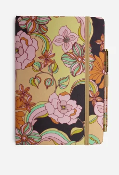 Outlet Johnny Was Tate Journal And Pen Set Multi