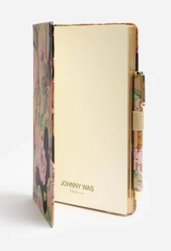 Outlet Johnny Was Tate Journal And Pen Set Multi