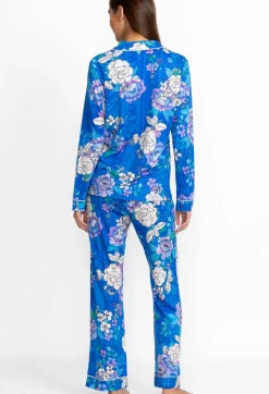 Best Johnny Was The Carly Pj Set Blue Dove