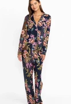 Sale Johnny Was The Carly Pj Set Delfino