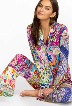 Clearance Johnny Was The Carly Pj Set Talavera