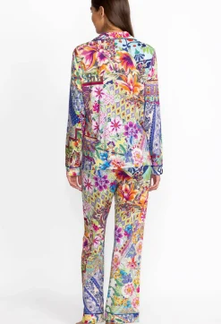 Clearance Johnny Was The Carly Pj Set Talavera