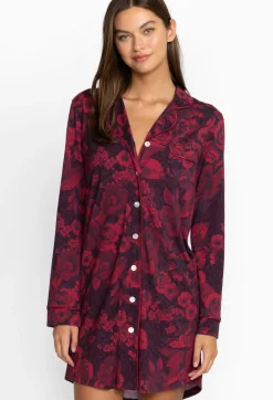 Hot Johnny Was The Neena Long Sleeve Shirt Carrie