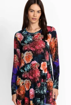 Best Johnny Was Tiered Tunic Studio
