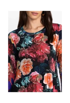 Best Johnny Was Tiered Tunic Studio