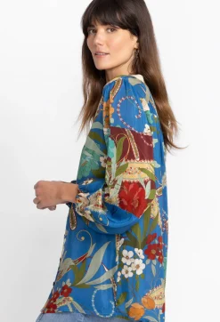 Discount Johnny Was Tori Blouse Teebee