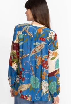 Discount Johnny Was Tori Blouse Teebee