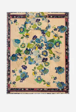Clearance Johnny Was Travel Blanket Madrigal