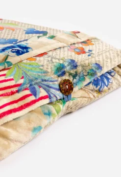 Johnny Was Travel Blanket Dreamer