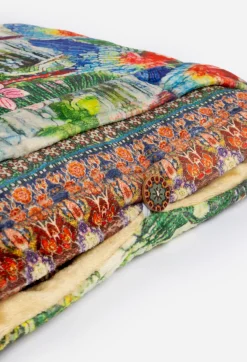 New Johnny Was Travel Blanket Paradise