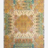 New Johnny Was Travel Blanket Braemar