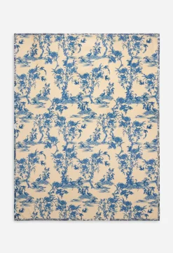 New Johnny Was Travel Blanket Braemar