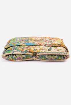 New Johnny Was Travel Blanket Braemar