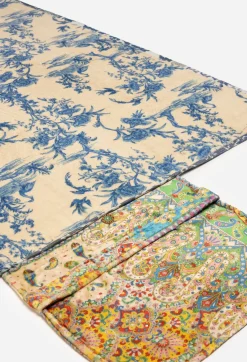New Johnny Was Travel Blanket Braemar