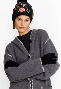 Discount Johnny Was Vista Beanie Black