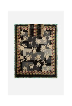 Clearance Johnny Was Willa Travel Blanket Multi