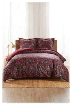 Johnny Was Wonder Duvet - King Mystic