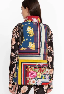 Sale Johnny Was Wonderland Vest Reversible Nido