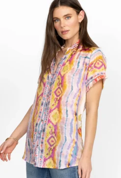 Johnny Was Zoli Tunic Sander