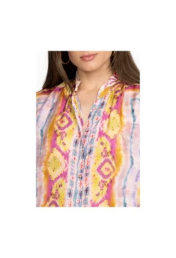 Johnny Was Zoli Tunic Sander