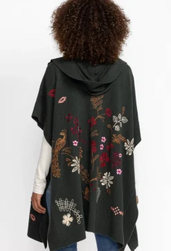 Best Johnny Was Zuzu Cape Forest Green